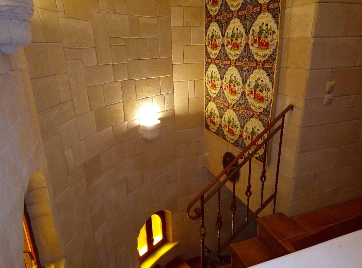 Villa Silvia Ágios Matthaíos Buitenkant foto