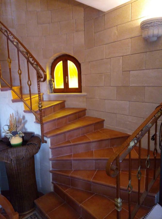 Villa Silvia Ágios Matthaíos Buitenkant foto